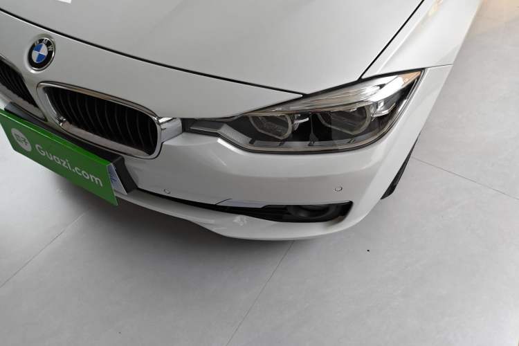 Used BMW 3 Series 2017 320Li Fashion Model Left Front Headlight