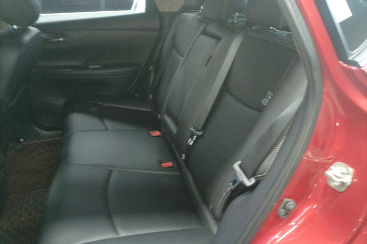 Used Nissan Tiida 2021 1.6L CVT Smart Drive Edition