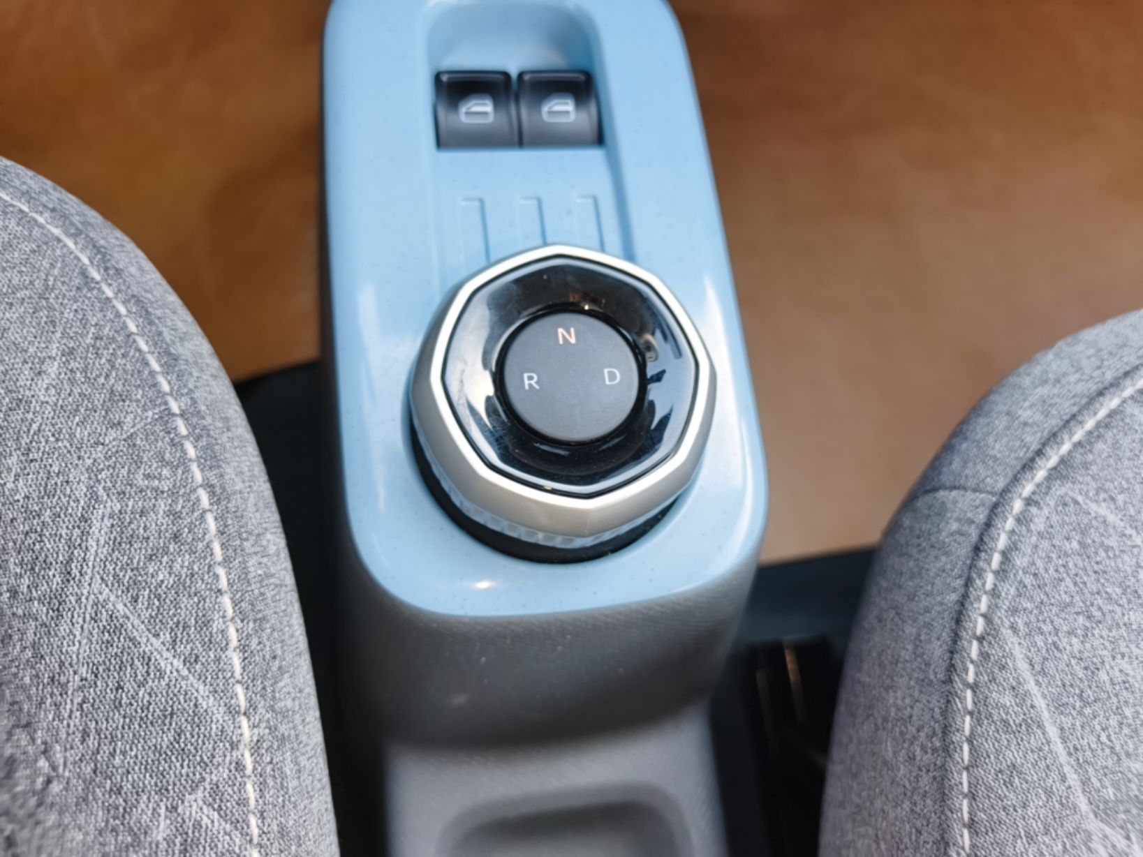 Geely Galaxy Panda 2023 Panda Mini 120km Cute Bear — снимка 16