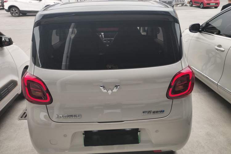 Used Wuling Hongguang MINIEV 2025 Four-Door Version Zhenxiang+ Edition Rear