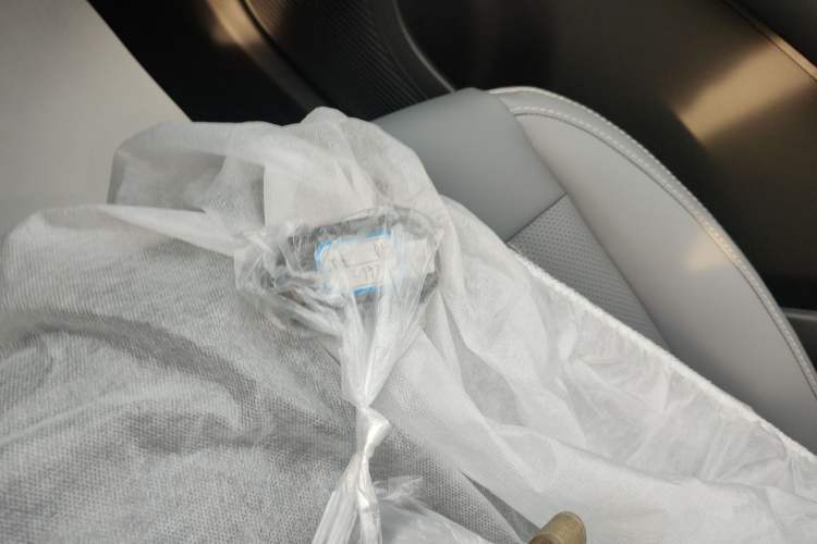 Used Geely Galaxy Geome 2026 Model 410km Carefree Edition Vehicle Key