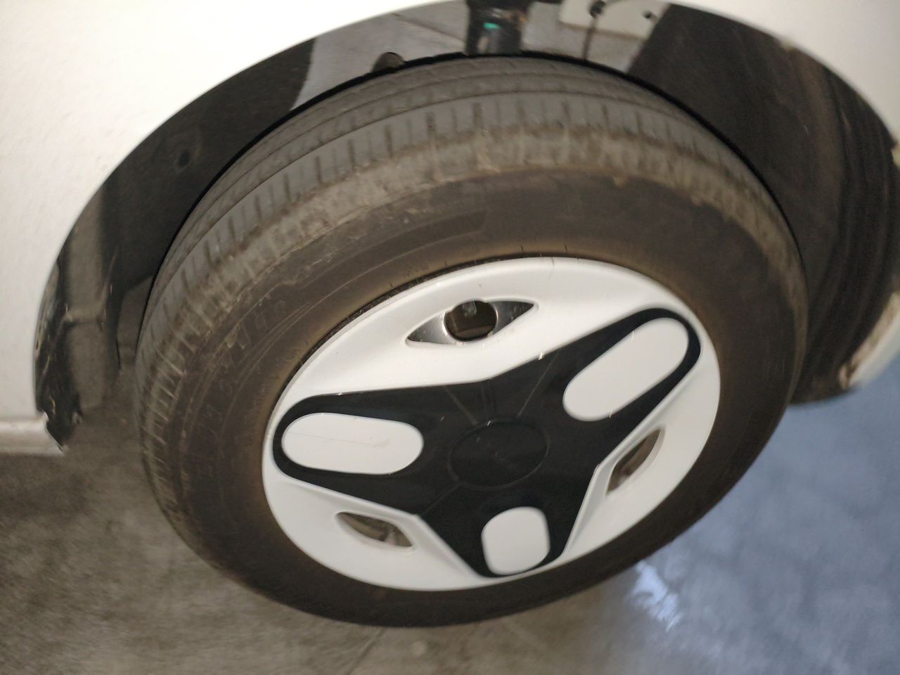 Geely Galaxy Panda 2025 210 km – Yuanqi Bear — снимка 8