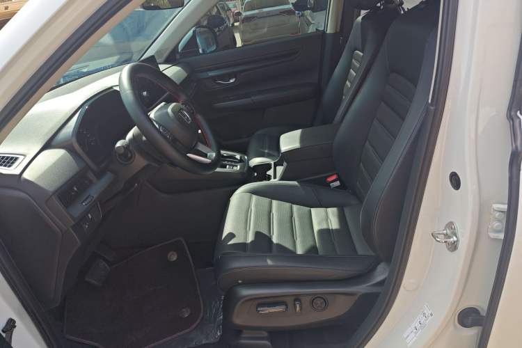 Used Honda CR-V 2024 240TURBO Two-Wheel-Drive FENGSHANG Edition 5 Seats Left Front Seat