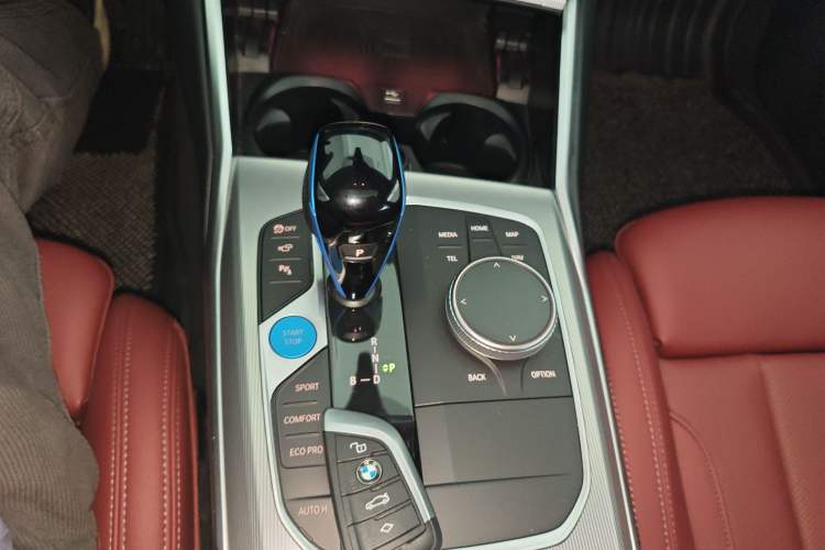 Used BMW i4 2022 eDrive40