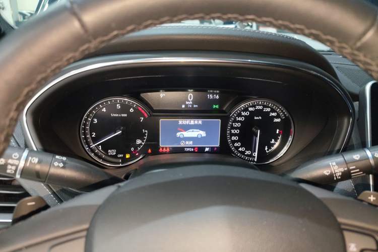 Used Cadillac CT5 2020 Revised Version 28T Luxury Edition