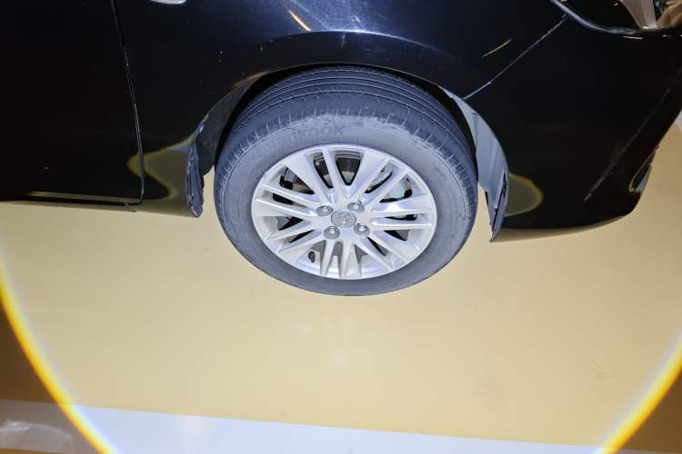 Used Toyota Vios 2017 1.5L CVT Innovation Edition
