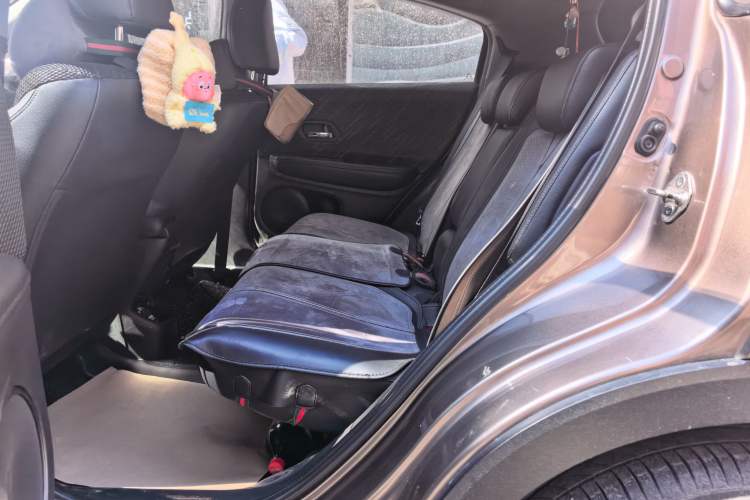 Used Honda XR-V 2015 1.8L EXi CVT Comfort Version
