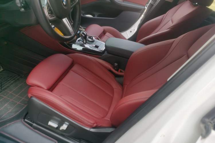 Used BMW X4 2022 xDrive 25i M Sport Package
