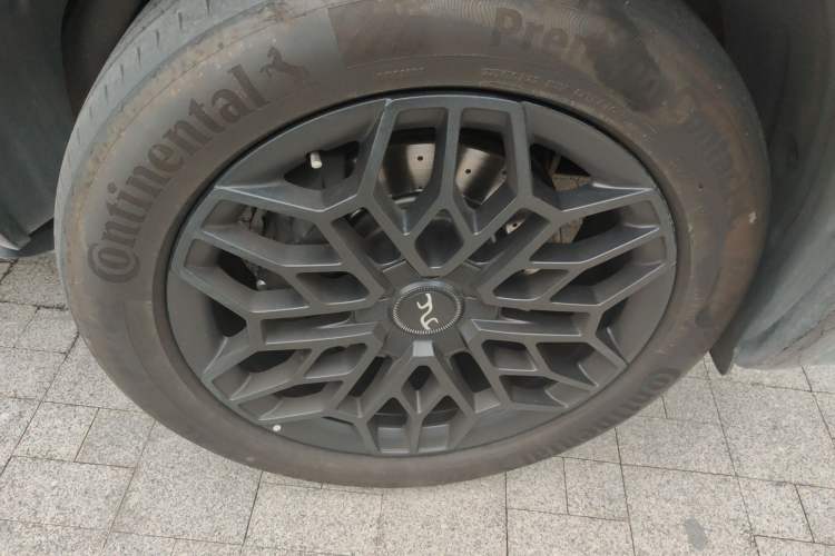 Used Yangwang U8 2023 Luxury Edition