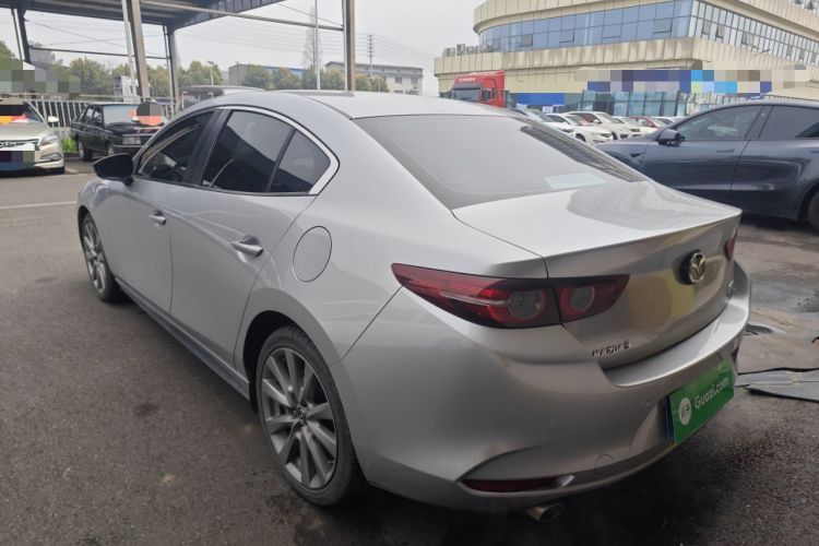 Used Mazda Mazda 3 Axela 2022 2.0L Automatic Zhiyao Edition