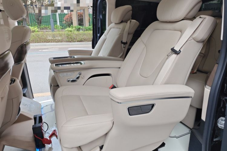 Used Mercedes-Benz V-Class 2021 V 260 Prestige Edition Left Rear Seat