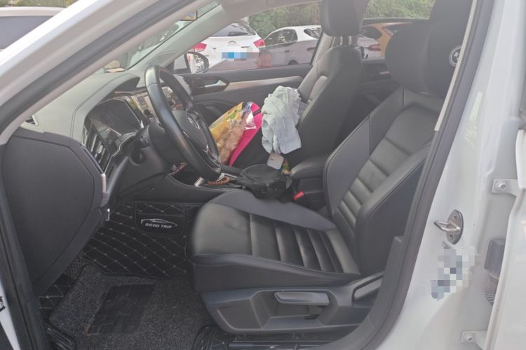 Used Volkswagen Sagitar 2019 280TSI DSG Comfort Version China VI Standard
