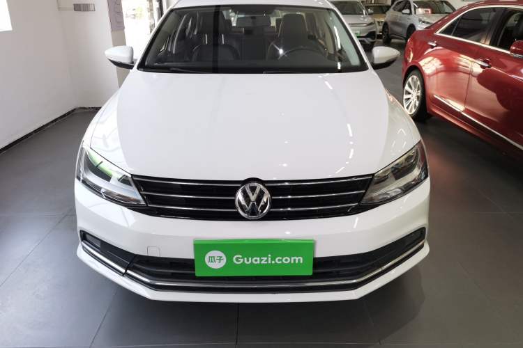 Used Volkswagen Sagitar 2018 280TSI DSG Comfort Model
