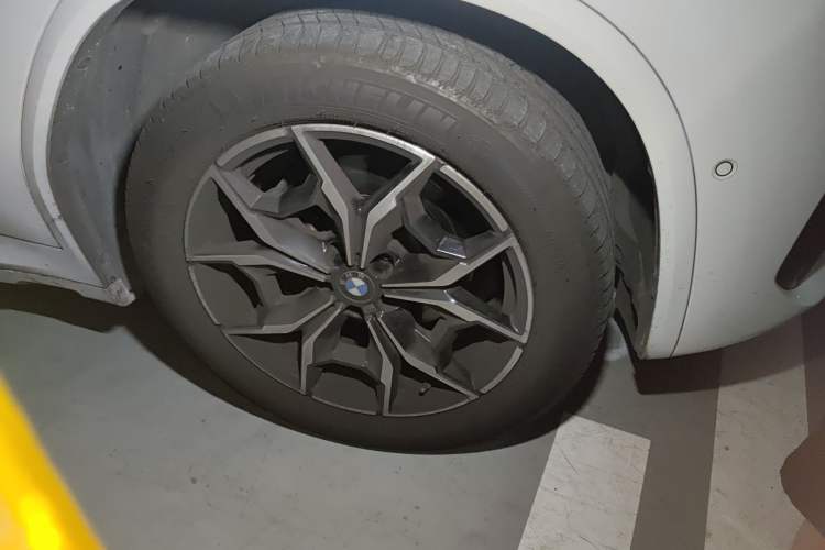 Used BMW X4 2022 xDrive 25i M Sport Package