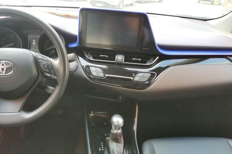 Used Toyota C-HR 2020 2.0L Leading Edition