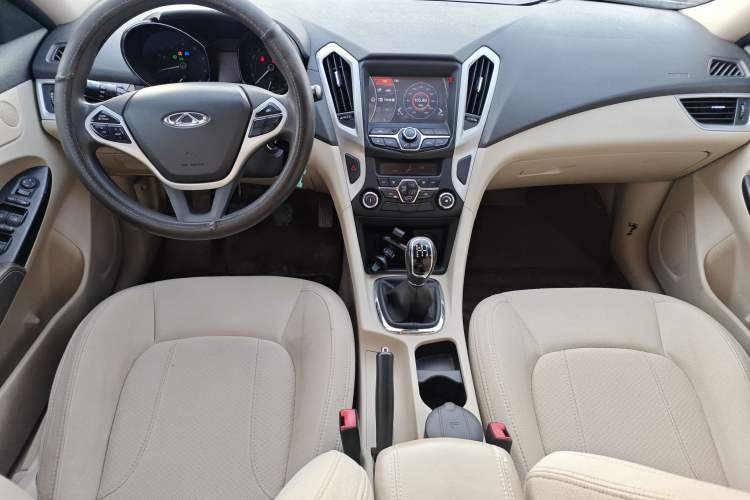 Used Chery Arrizo 7 2013 1.6L Manual Zhi Ling Edition