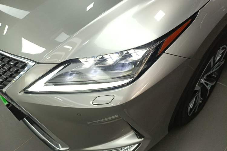 Used Lexus RX 2020 Facelifted 300 4x4 Elegant Edition Left Front Headlight