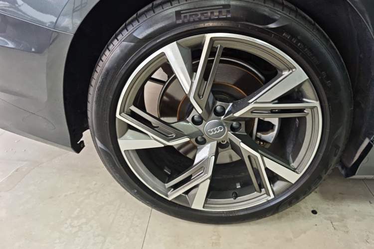 Used Audi A6L 2021 40 TFSI Luxury Dynamic Edition