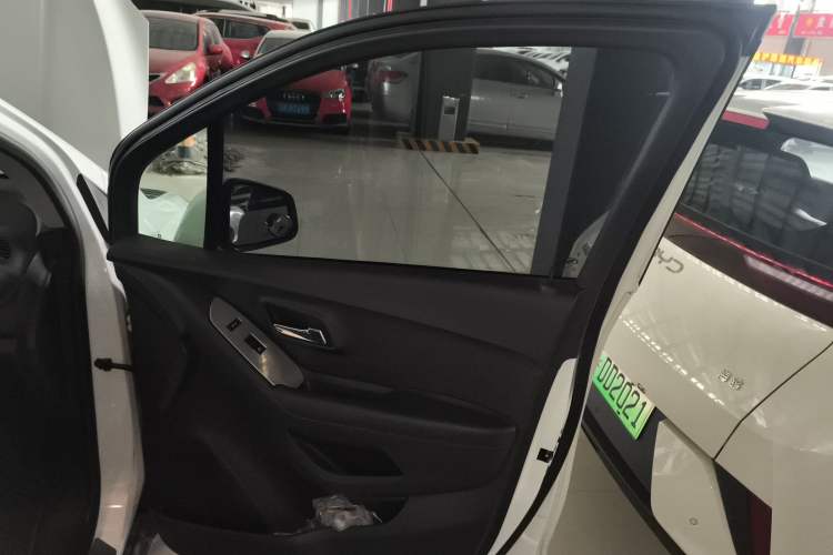 Used Chevrolet Trax 2014 1.4T Manual Two-Wheel Drive Comfort Model