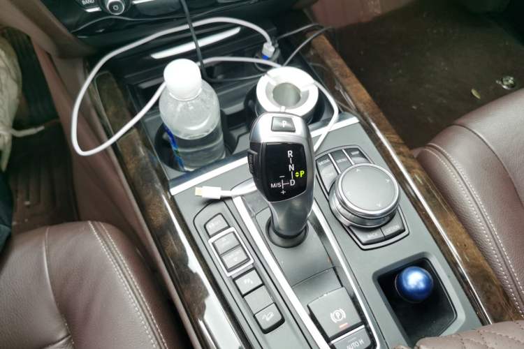 Used BMW X5 2017 xDrive28i Gear Lever