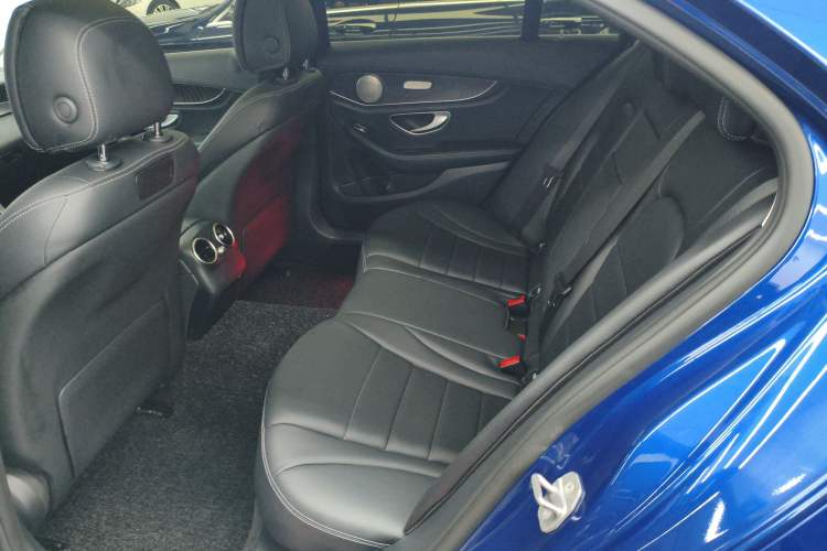 Used Mercedes-Benz C-Class 2017 Facelift C 200 L Sport Edition