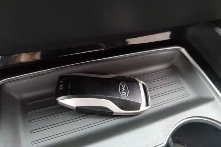 Used BYD Song MAX 2021 Upgraded Model 1.5T Automatic Flagship 7-Seater