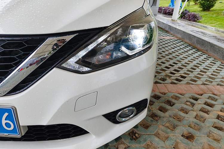 Used Nissan Sylphy 2018 1.6XV CVT Deluxe Edition
