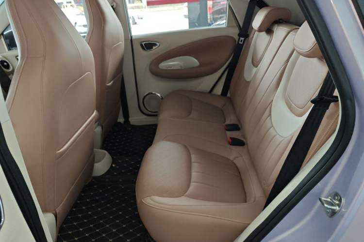 Used Wuling Bingo 2025 410 km Lingxi Deluxe Edition