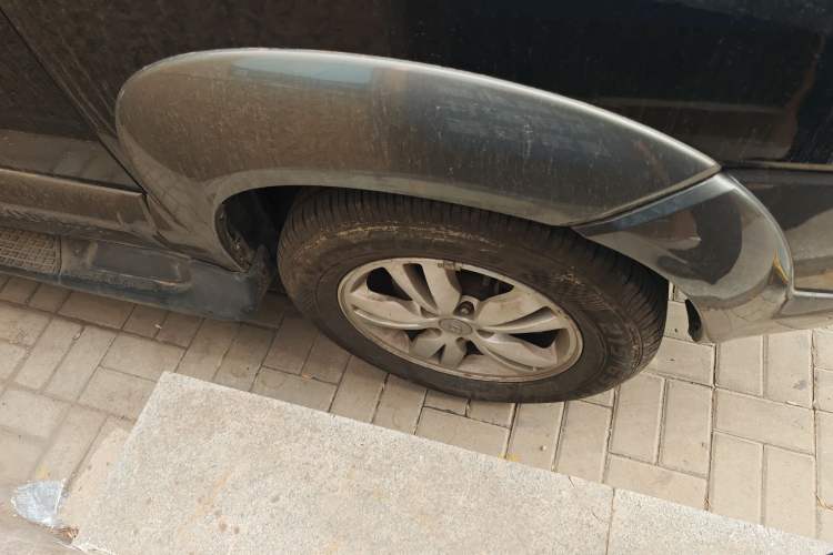 Used Hyundai Tucson 2009 2.0L Manual Two-Wheel Drive Fashion Edition
