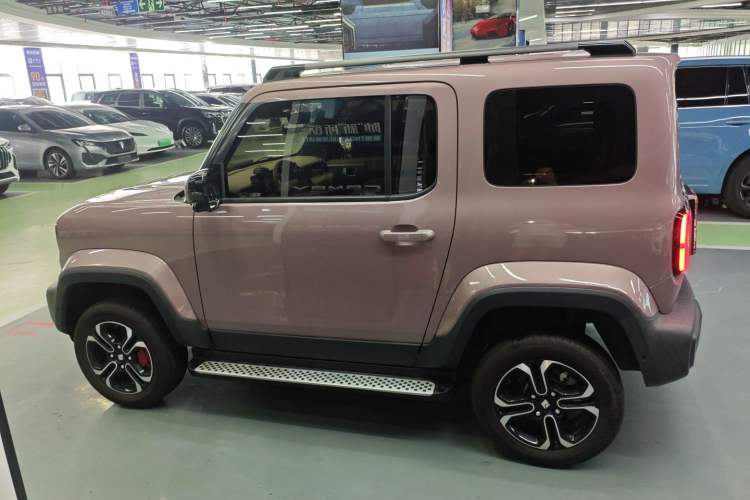 Used Baojun Spark 2023 Intelligent Premium Edition