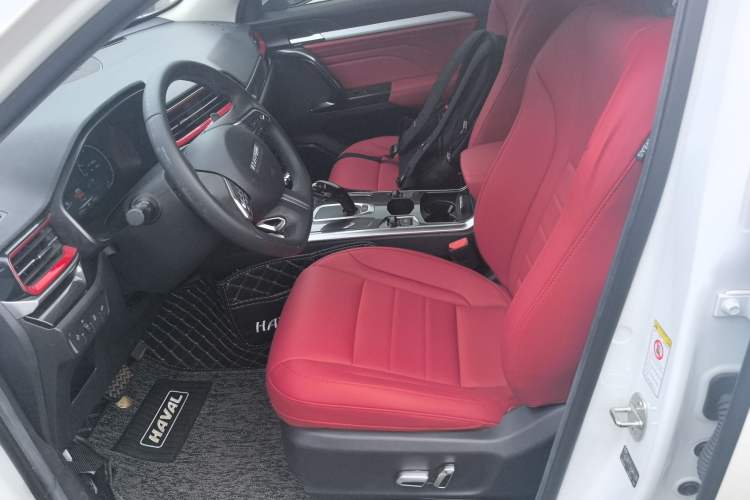 Used Haval F5 2019 National Trend Edition 1.5T i-Trend China VI Standard