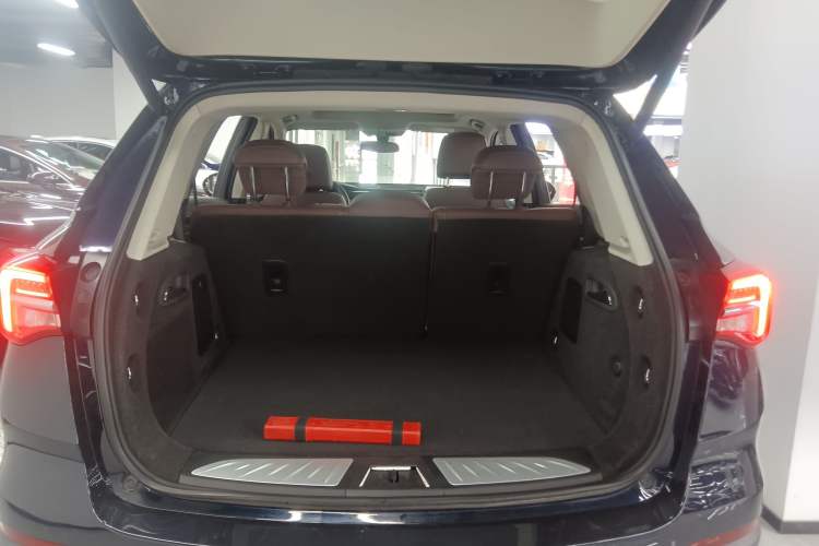 Used Buick Envision 2020 28T Four-Wheel Drive Elite Version Trunk