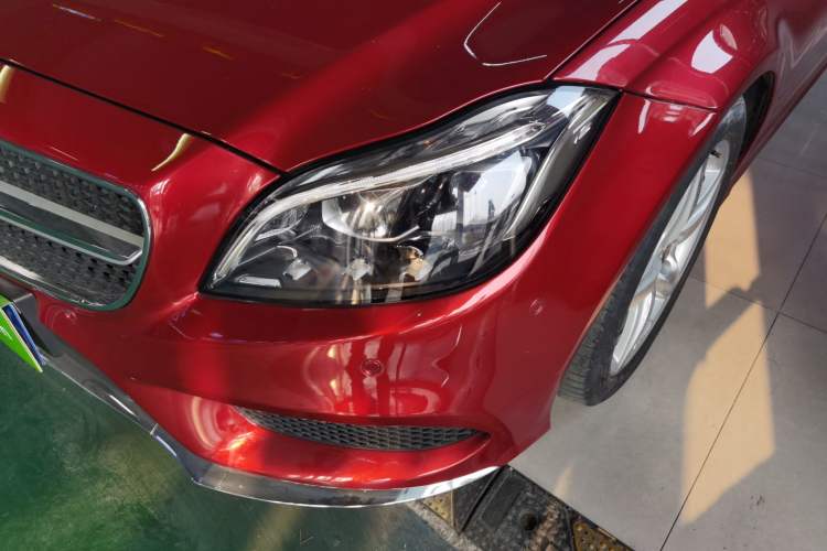 Used Mercedes-Benz CLS 2017 CLS 260 Elegant Edition