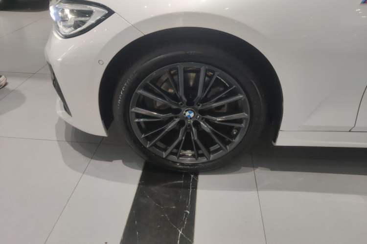 Used BMW 3 Series 2022 Restyled 325Li M Sport Night Edition Package