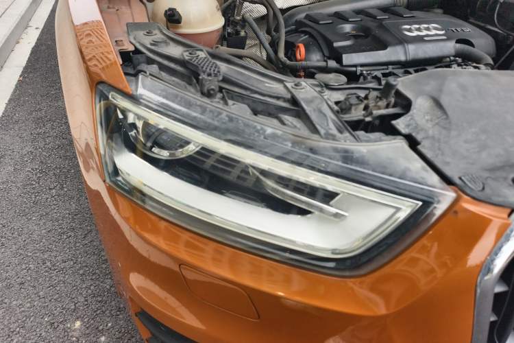 Used Audi Q3 2013 35 TFSI Ambition Edition