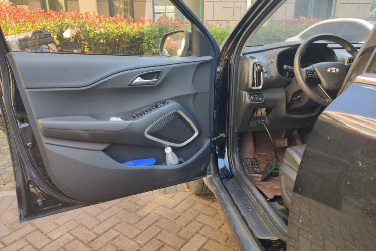 Used Hyundai ix35 2019 2.0L Automatic 2WD Zhiyong·Changxiang Edition China V Standard