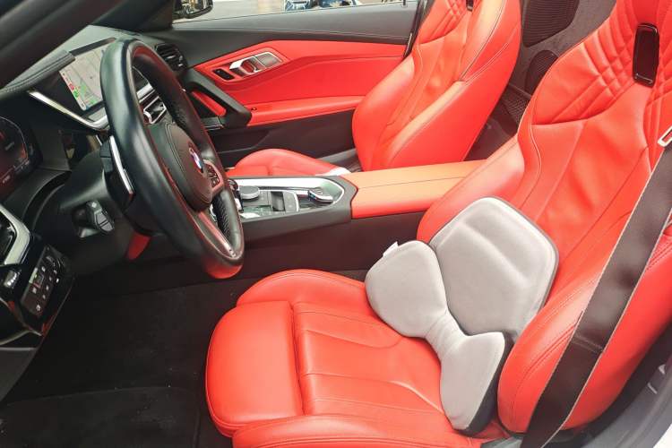 Used BMW Z4 2022 sDrive 25i M Sport Package Left Front Seat