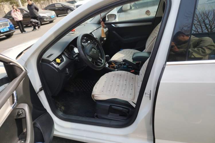 Used Skoda Octavia 2018 TSI230 DSG Luxury Edition