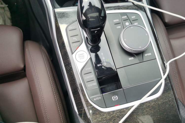 Used BMW 3 Series 2021 325Li M Sport Package