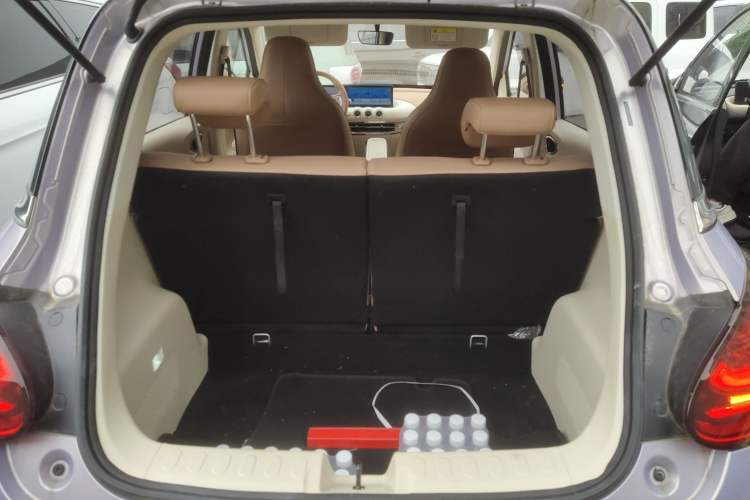 Used Wuling Bingo 2025 333 km Lingxi Deluxe Edition Trunk