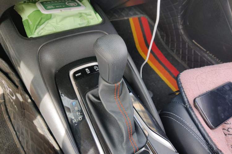 Used Toyota Corolla 2021 1.2T S-CVT Pioneer PLUS Edition Gear Lever