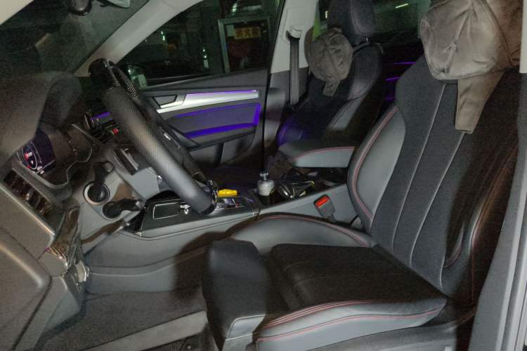 Used Audi Q5L 2018 40 TFSI Prestige Fashion Edition China VI
