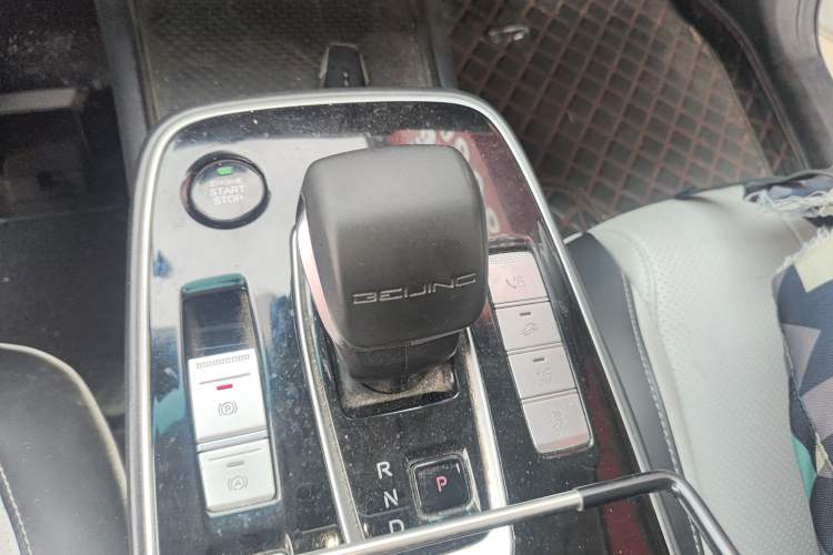 Used BAIC Beijing EU5 PLUS 2023 R500 Premium Edition