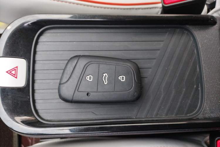 Used Chery Little Ant 2024 Facelifted 321km Beloved Edition Interior 1