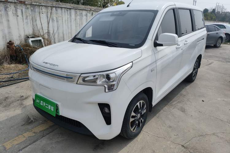 Used Dongfeng Fengon E380 2023 Commercial Version – Comfort Edition 8 Seats