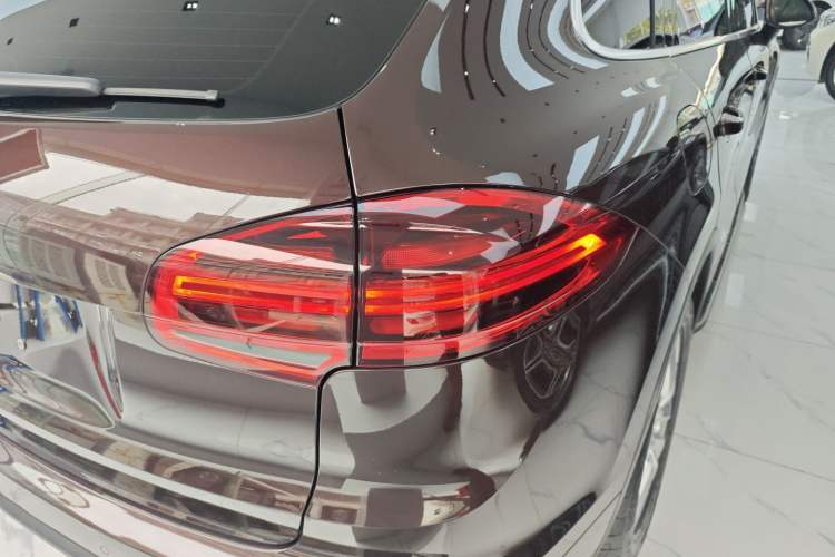 Used Porsche Cayenne 2016 Cayenne 3.0T