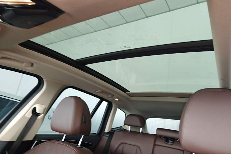 Used BMW X3 2022 Restyled xDrive25i M Sport Package
