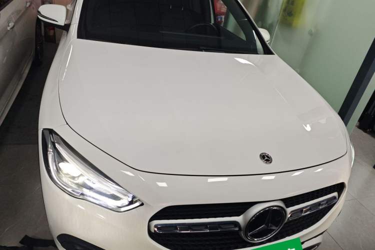 Used Mercedes-Benz GLA 2022 Second Facelift GLA 200
