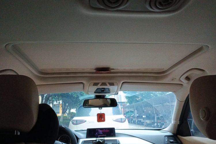 Used BMW 3 Series 2015 316Li Fashion Model