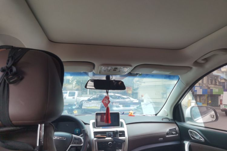 Used Bisu T5 2017 1.5T Automatic Luxury Model